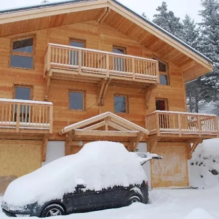 A Pour 8 Pers. Avec Tv Et Cuisine Equipee - Fr-1-549-110 Chamrousse